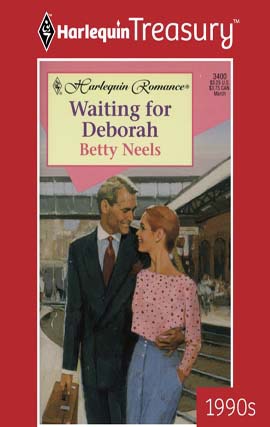 Title details for Waiting For Deborah by Betty Neels - Available